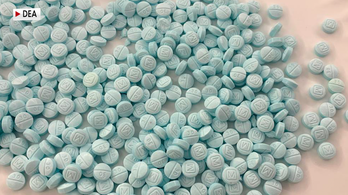 Ouachita Parish Sheriff's Office warns of counterfeit pills containing  fentanyl