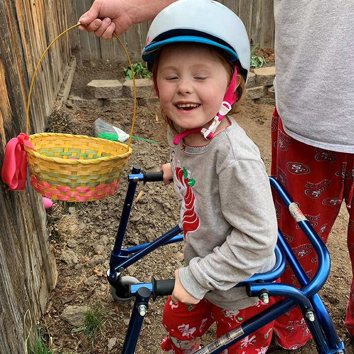 Nevada girl who was hit by a car at age 3 defies odds as her mom leans into faith: 'God speaks to me'