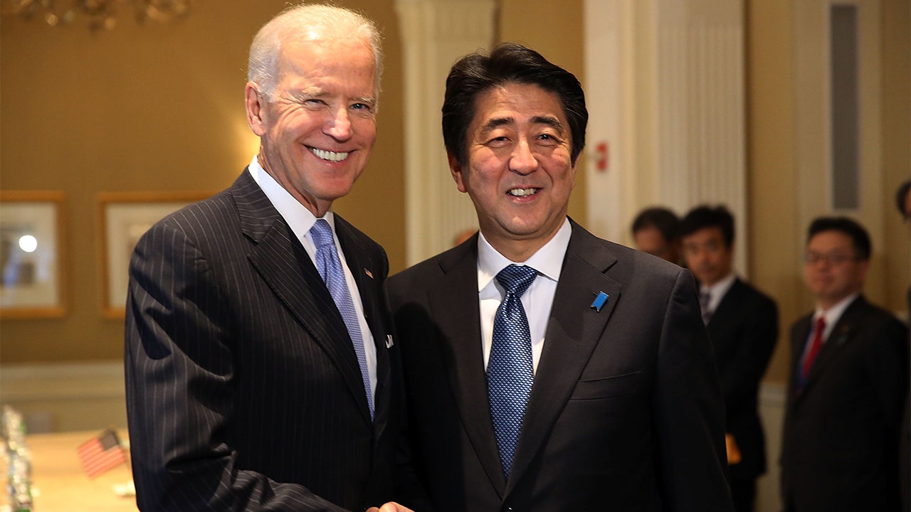 Japan's Shinzo Abe dead: Biden 'stunned, outraged' over assassination