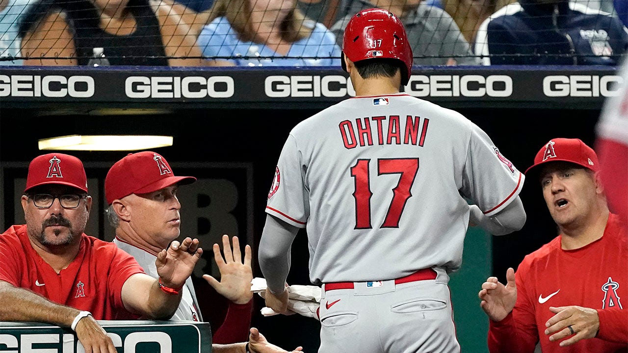 Freeman Homers Off Ohtani, and Dodgers Sweep Angels With 2–0 Victory