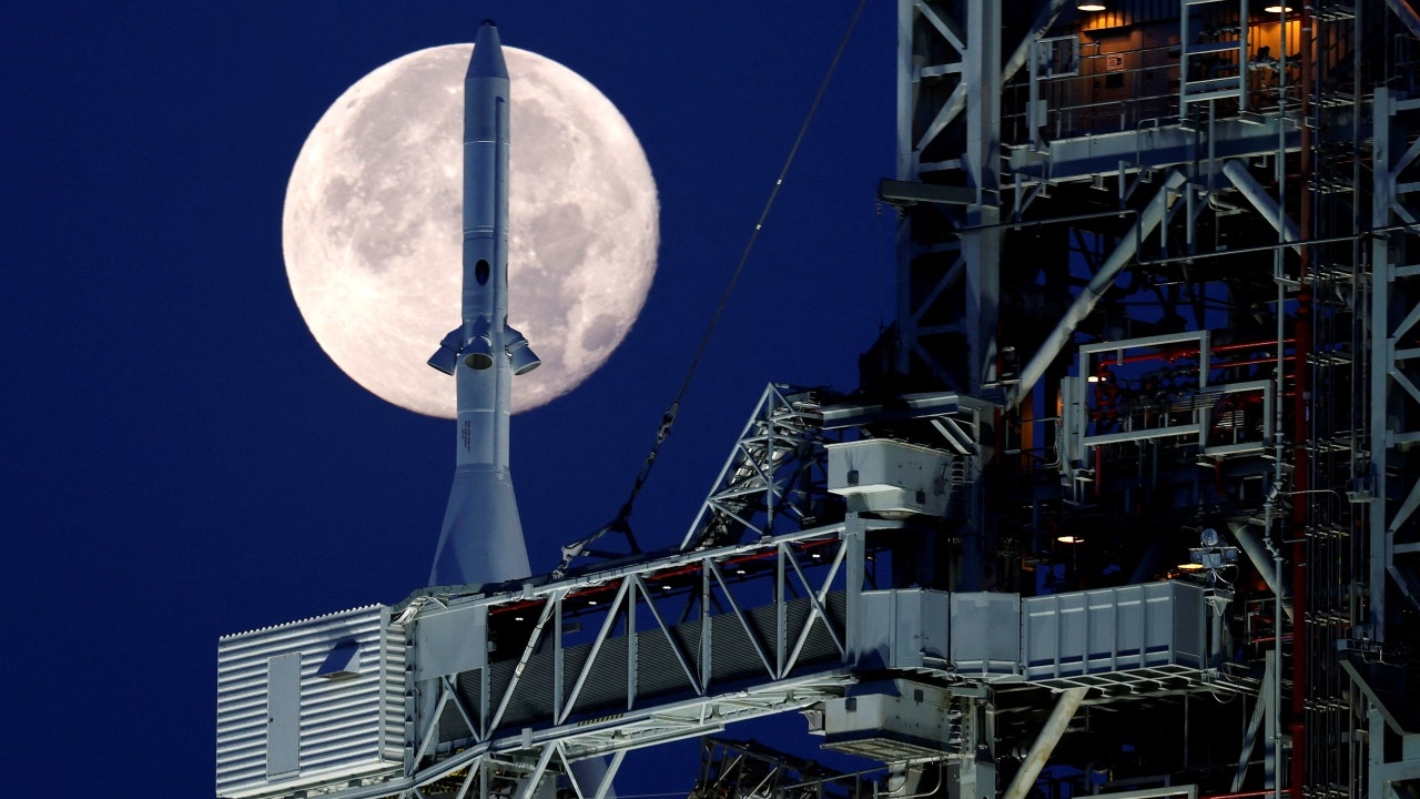 China swipes at NASA after moon takeover 'smear campaign'
