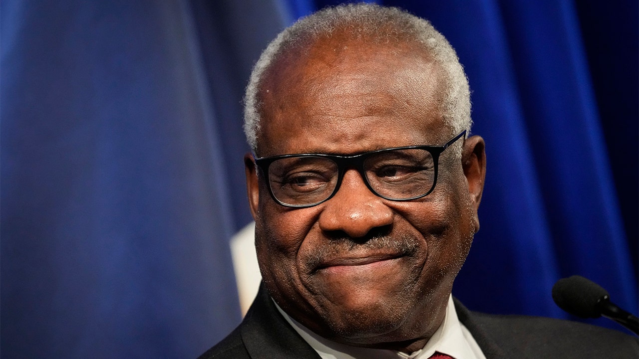 Supreme Court Justice Clarence Thomas will not teach George Washington Law seminar after uproar