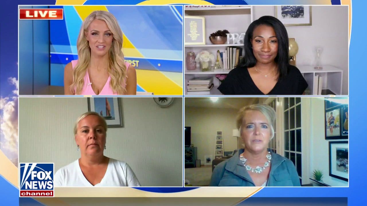 Moms sound alarm about teachers' unions, learning loss: 'We need to turn this country around'