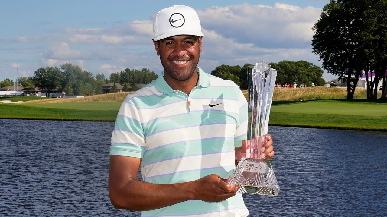 3M Open 2022 Tony Finau wins thanks to late surge Fox News