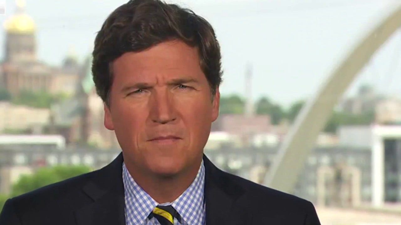 Tucker Carlson: Biden is cognitively unable to serve and Democrats have known this for years