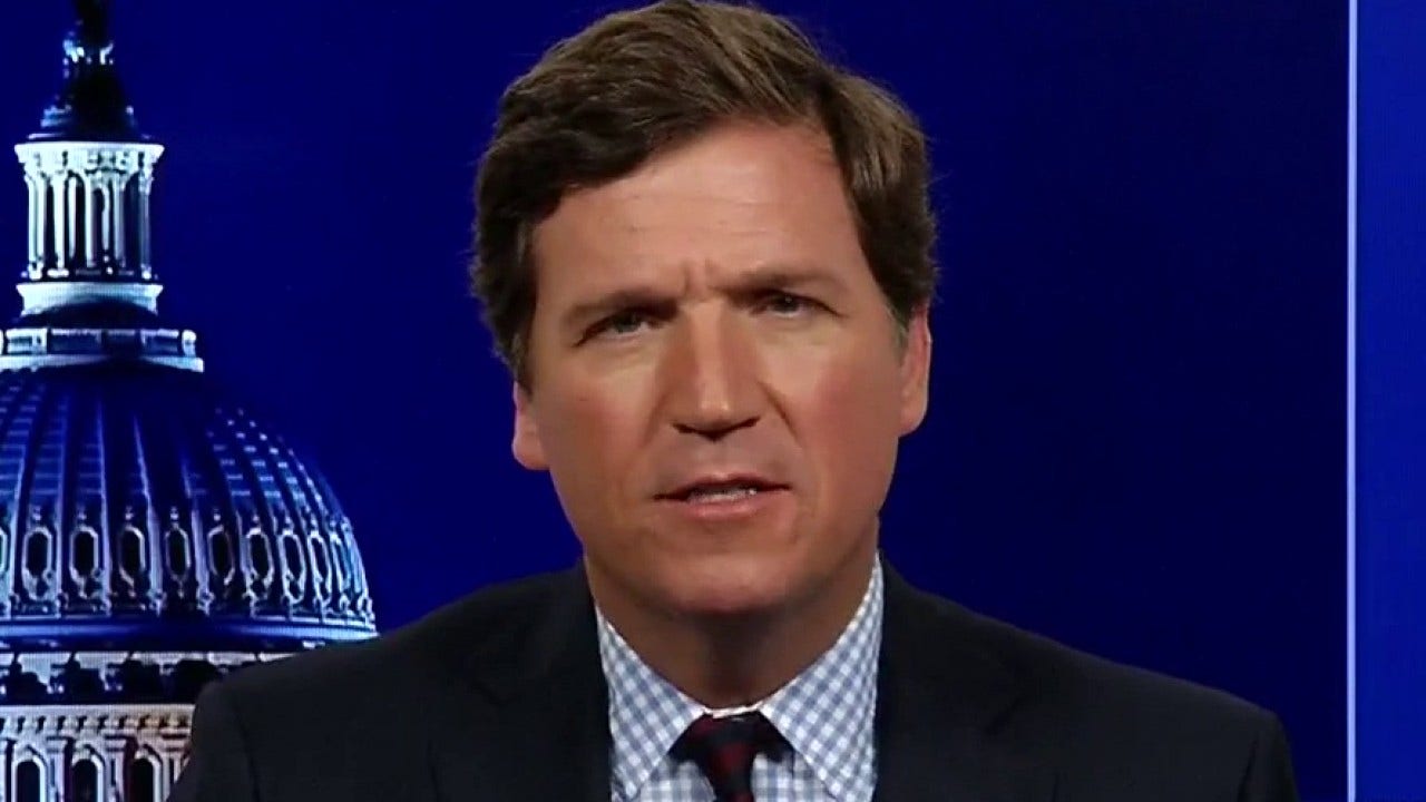 Tucker Carlson: Politicians are continuing to use COVID as a pretext to force their agendas
