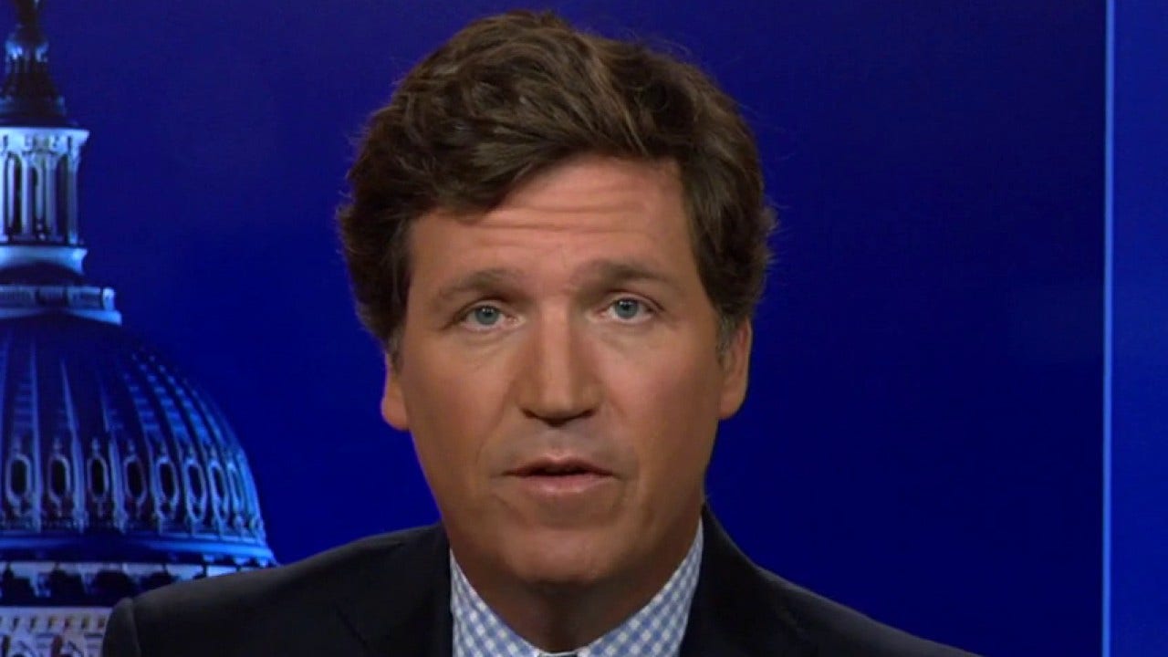 Tucker Carlson: Bannon found guilty of a crime Democrats are never convicted of
