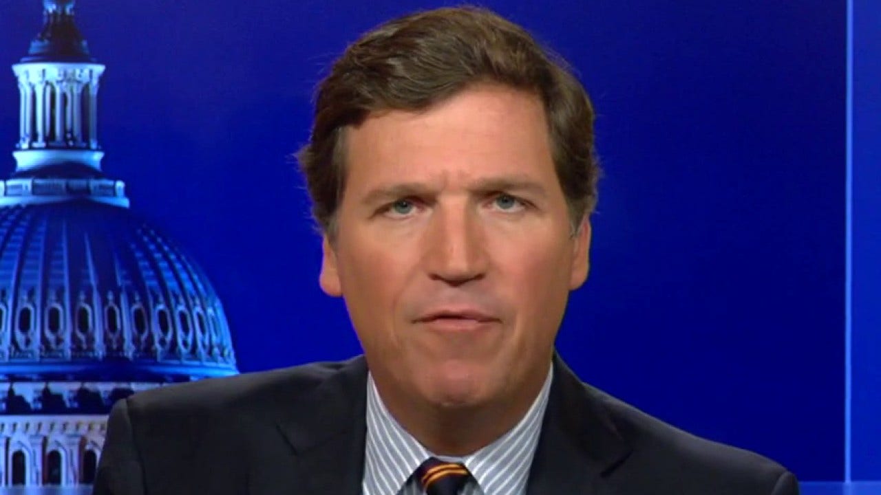 Tucker Carlson: No group benefited more from COVID than Communist China