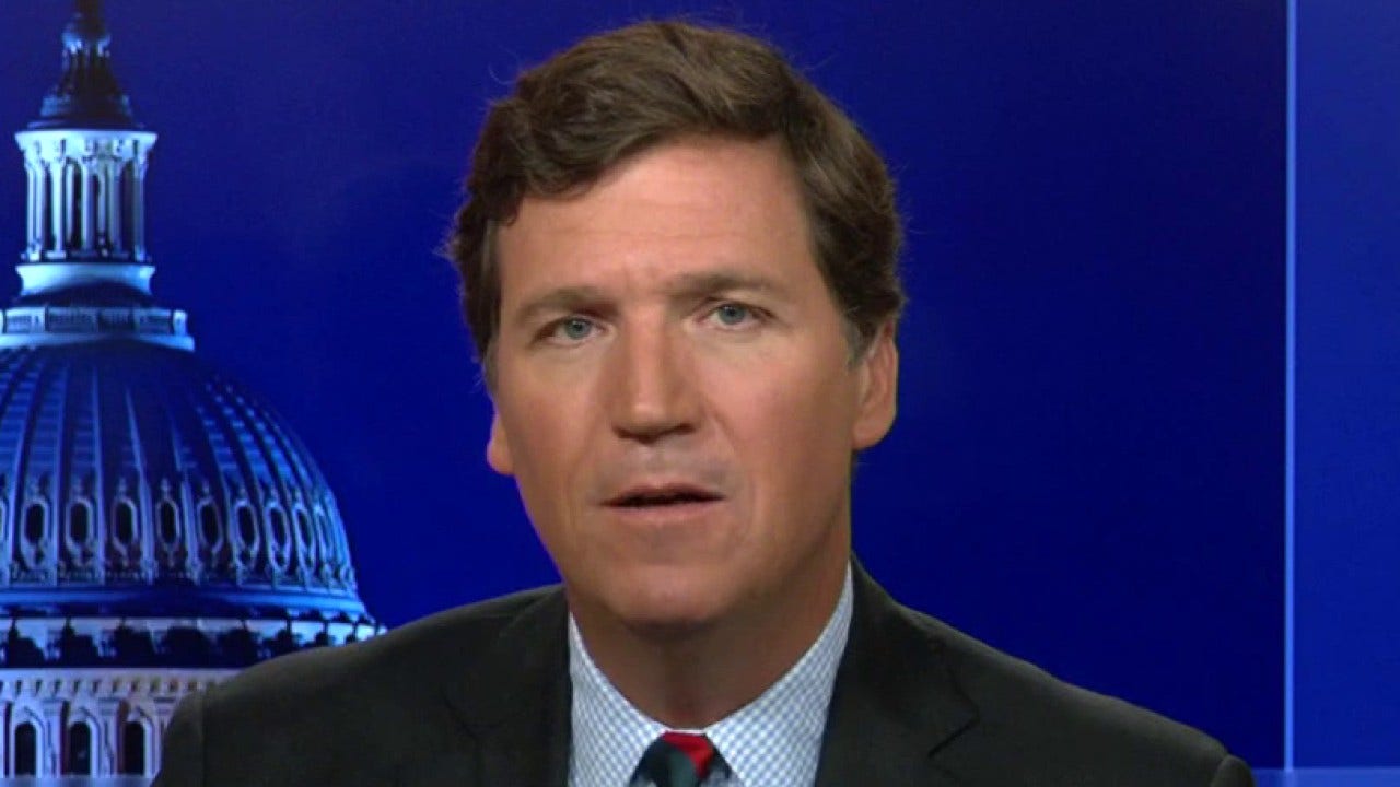 Tucker Carlson: Self-defense is the cornerstone of all liberty