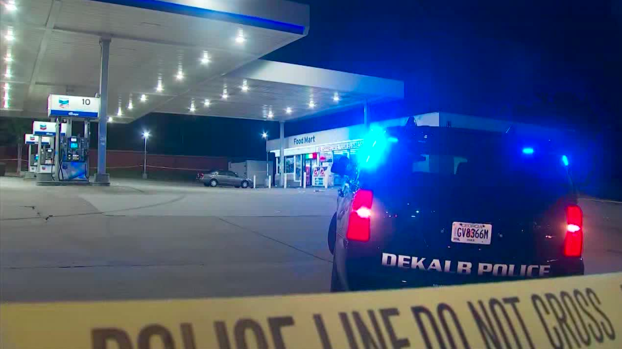 Georgia gas station fight turns deadly, man shot to death | Fox News