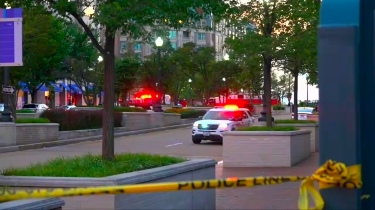 DC hotel shooting leaves one person injured after ‘barricade’ situation: Police