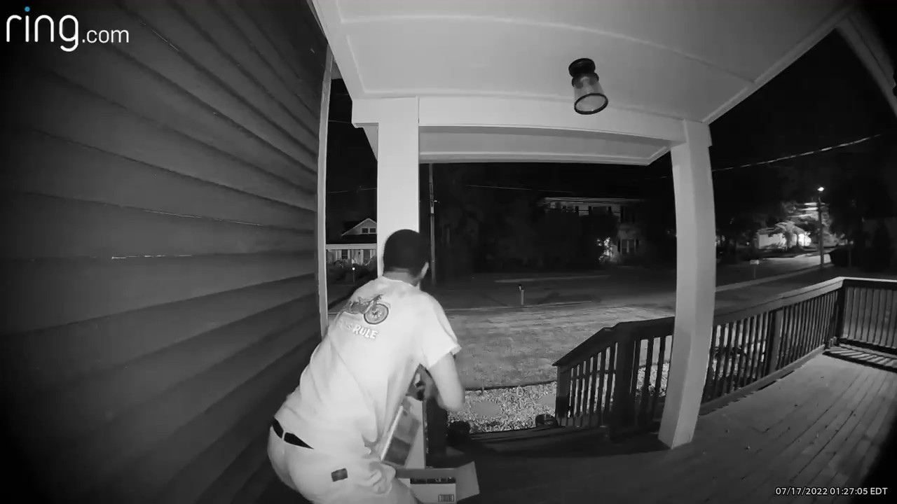 Georgia ‘porch pirate’ allegedly stole packages from same house on separate occasions: Police