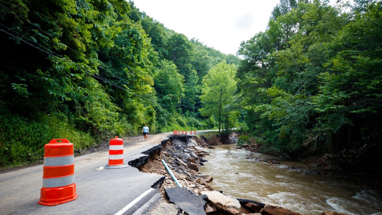 Virginia flooding: Missing people all found alive