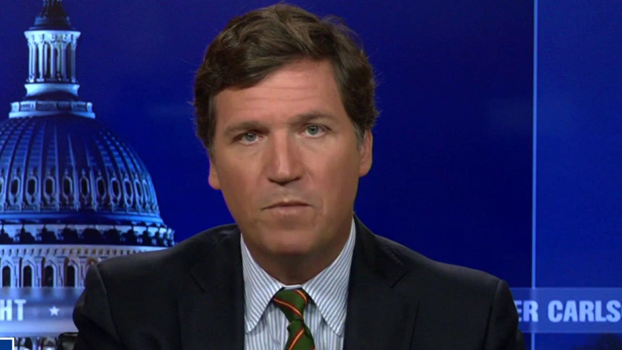 Tucker Carlson: The great replacement is an electoral strategy