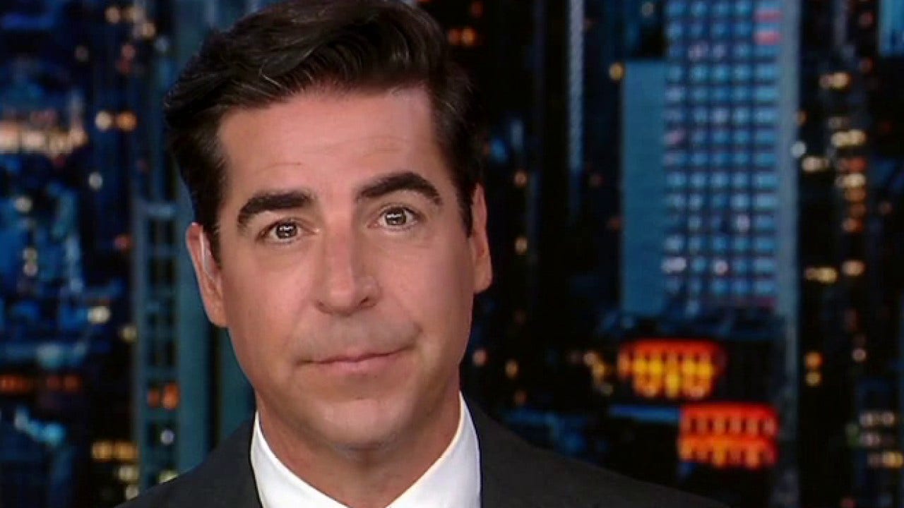 Jesse Watters asks how Biden's behavior changed following his COVID-19 diagnosis - Fox News