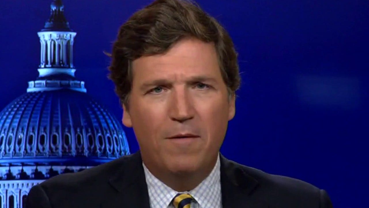 Tucker Carlson: DOJ is apparently hiding evidence of Hunter Biden's criminal activity