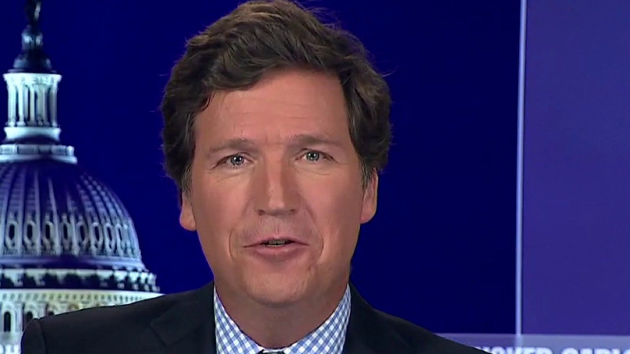 Tucker Carlson: The American economy is currently a disaster