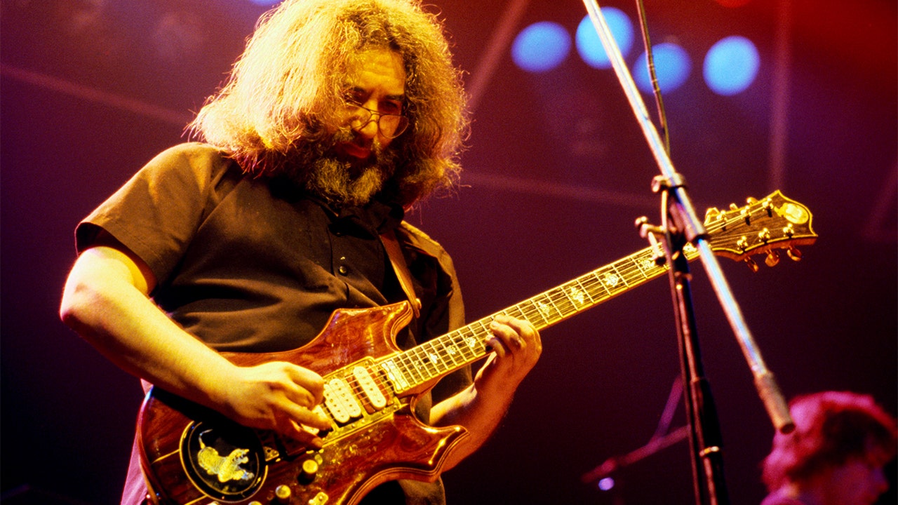 On this day in history, August 1, 1942, Jerry Garcia was born in San Francisco, master of American songcraft