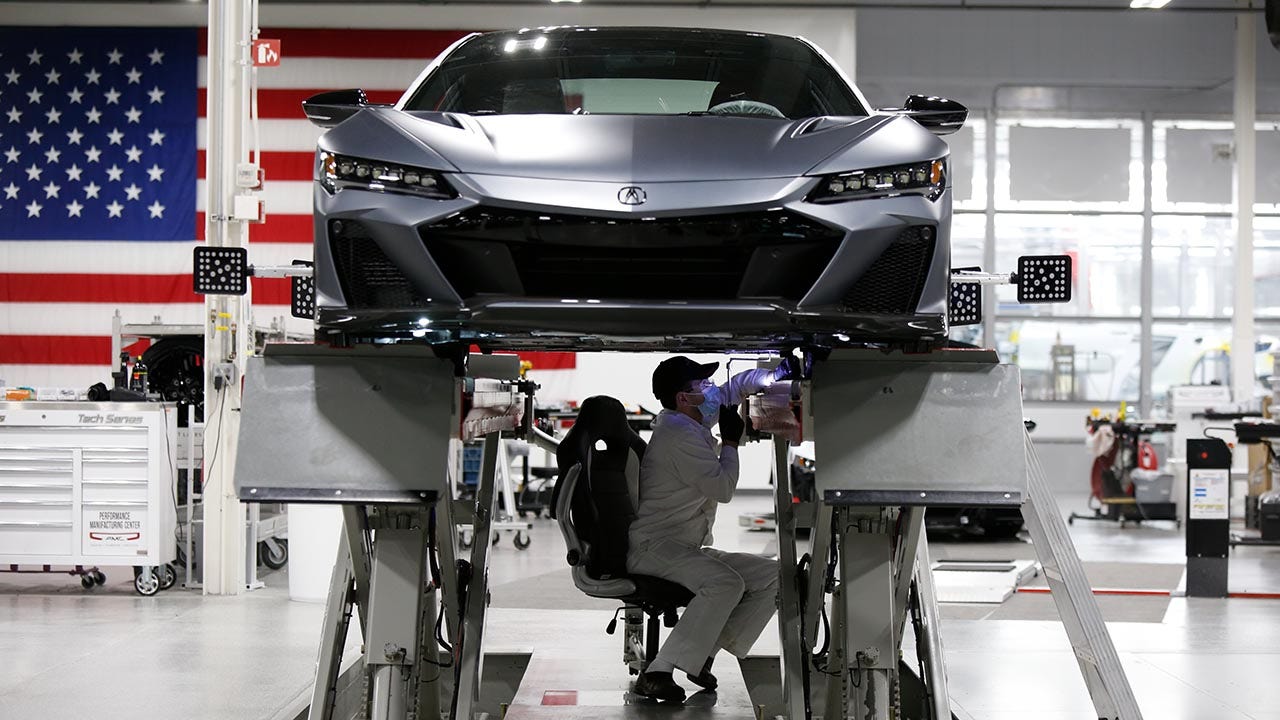 American cars? You might not know these models are made in the USA