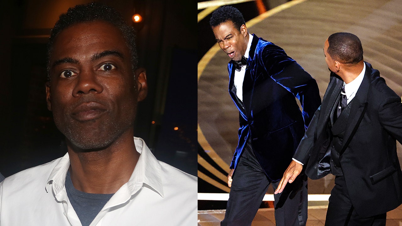 Chris Rock addresses Will Smith Oscars slap while on comedy tour with Kevin Hart: 'I'm not a victim'