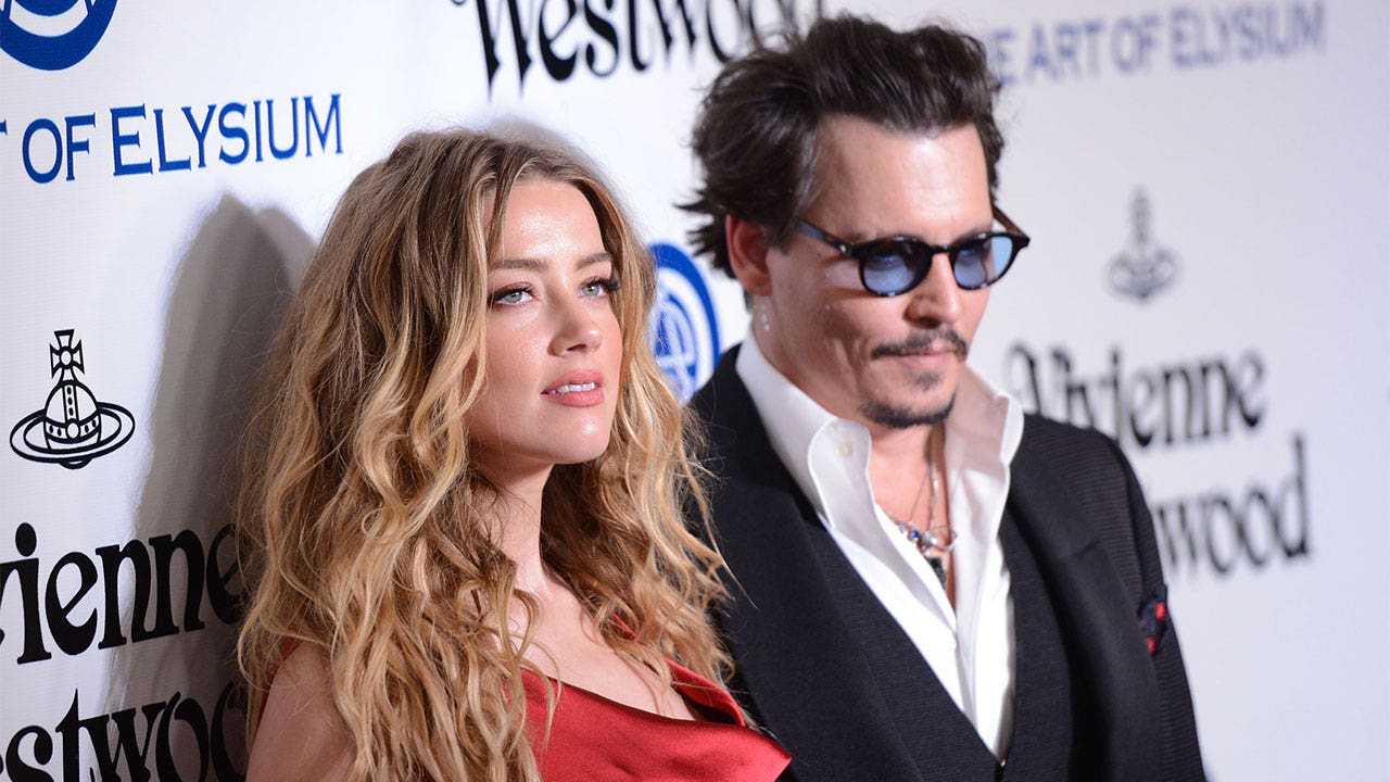 Amber Heard has filed to appeal the verdict in her trial against ex-husband Johnny Depp. (Getty Images)