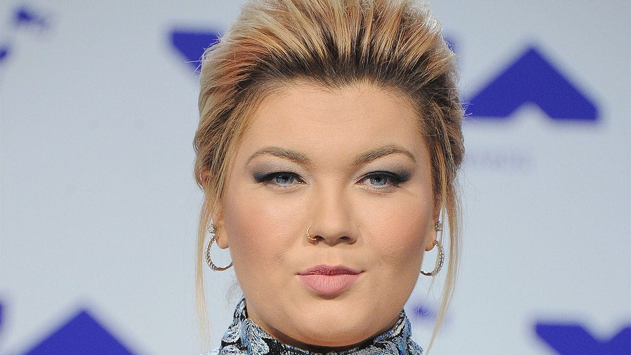 Amber Portwood speaks out on Instagram after losing custody battle of four year old son