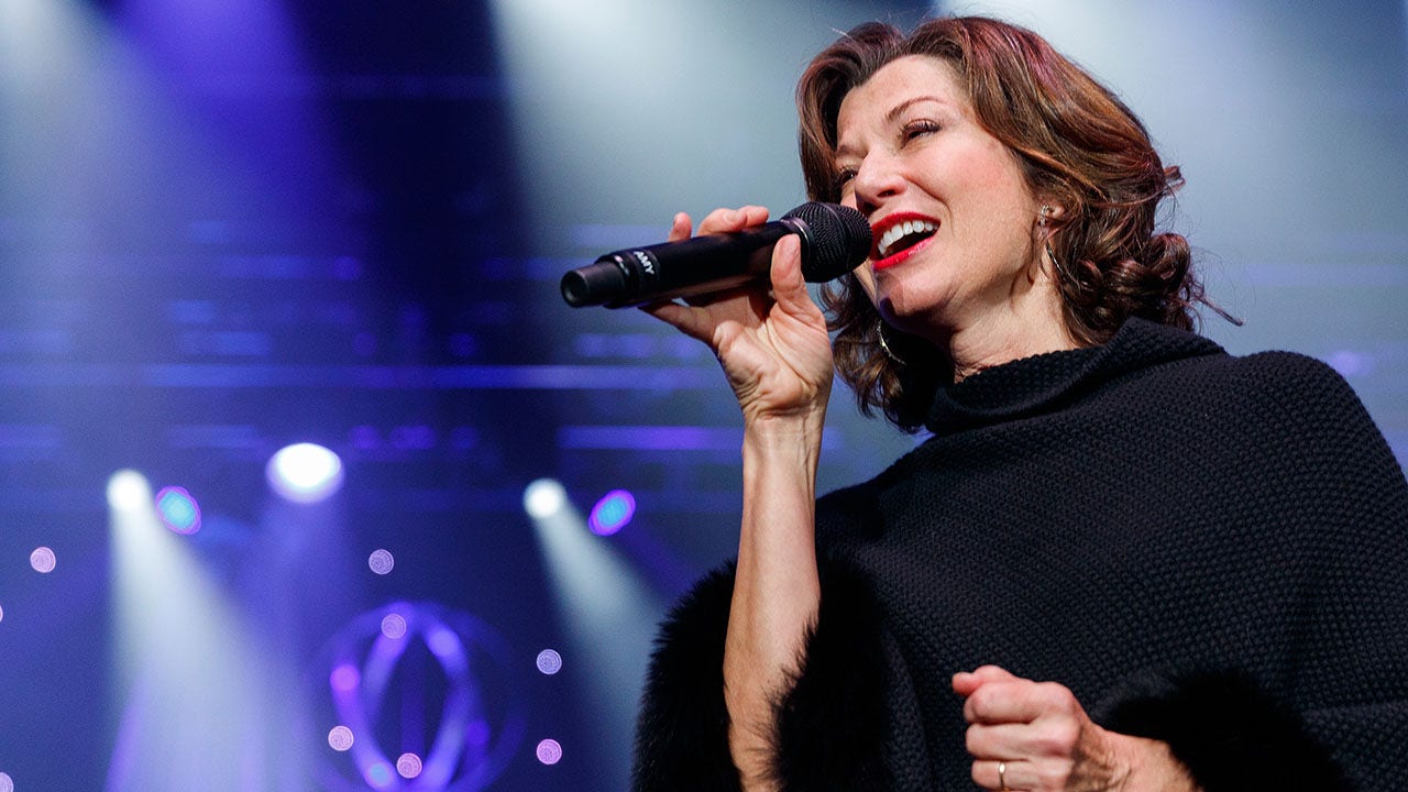 Amy Grant ‘resting comfortably’ at home after biking accident, postpones August shows