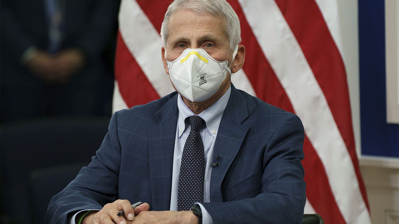 Fauci: We should have had 'much, much more stringent restrictions' for asymptomatic COVID at start of pandemic - Fox News