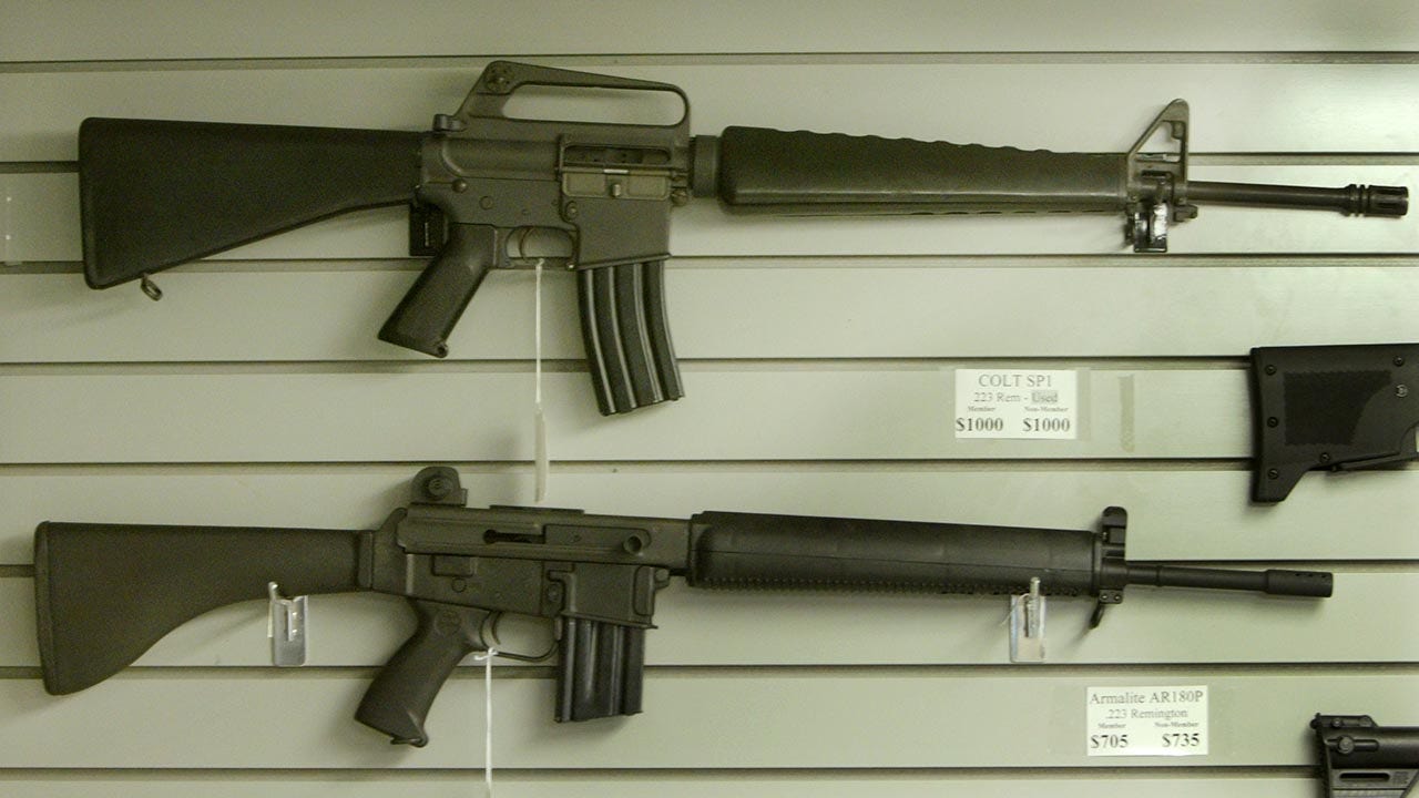 House committee approves first assault weapons ban bill in decades – Fox News