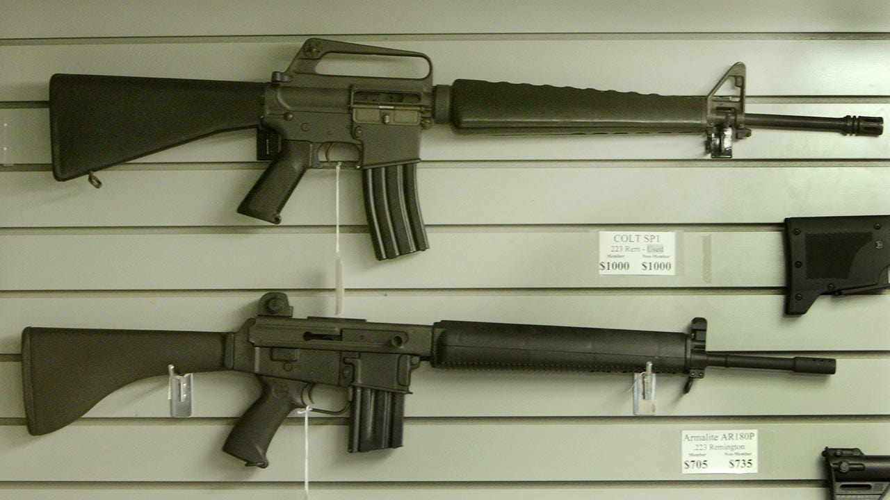 House committee approves first assault weapons ban bill in decades