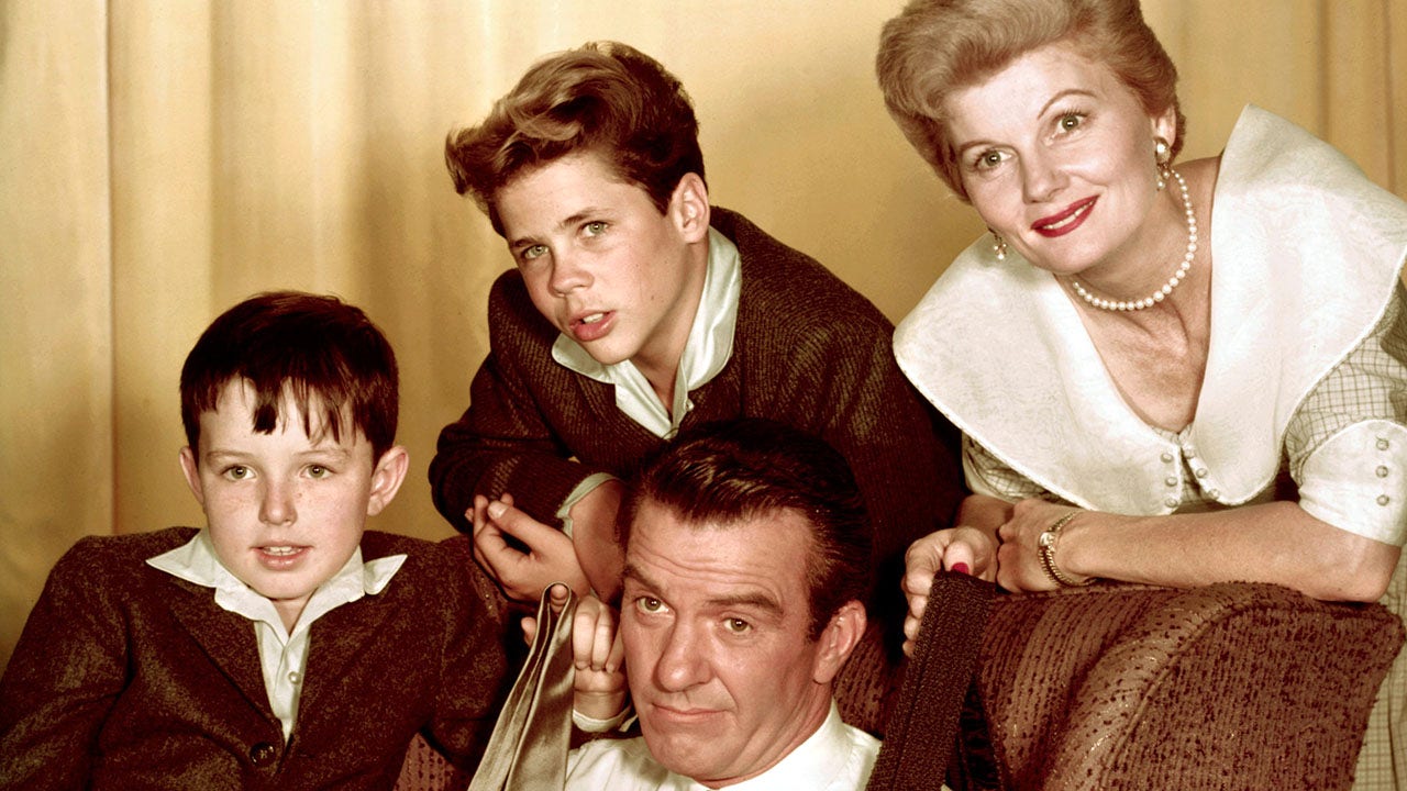 'Leave It to Beaver': A look back at the cast of the beloved TV show
