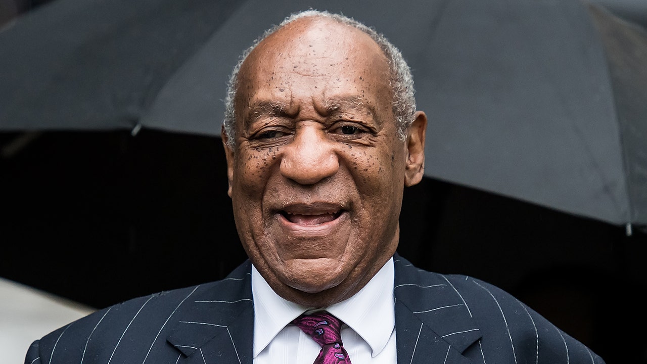 New video shows Bill Cosby moments after he was released from prison a year ago: 'I'm a free man'