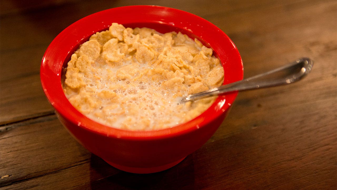 Are corn flakes good for you? The history of the popular Kelloggs' breakfast cereal