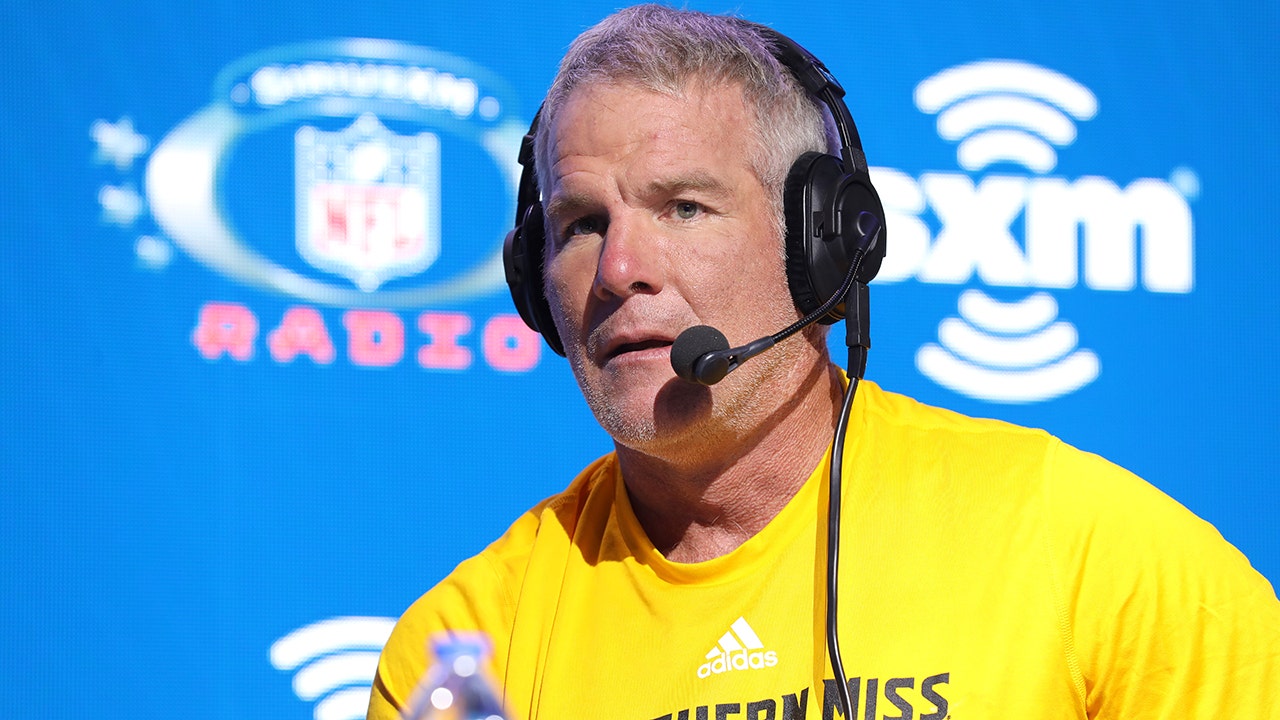 Brett Favre calls out Allstate CEO over Sugar Bowl message: ‘Woke is a joke’