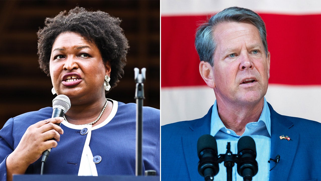 Kemp leads Abrams in Georgia governors race as Walker trails Warnock for Senate: Poll