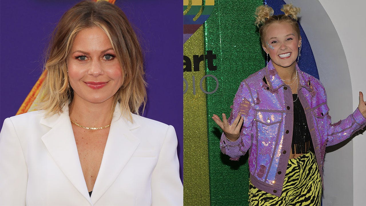 Candace Cameron Bure speaks out on JoJo Siwa deeming her the 'rudest celebrity she’s ever met': 'No drama'