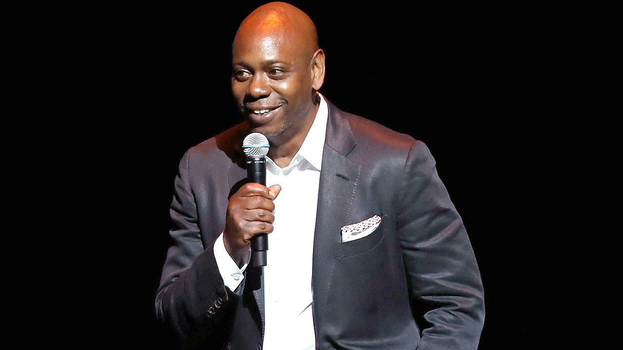 Fans support Dave Chappelle in wake of canceled Minnesota show: 'Freedom of speech'