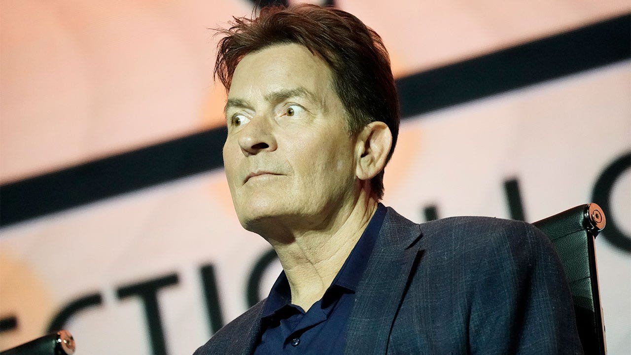 WTF Happened to Charlie Sheen? 