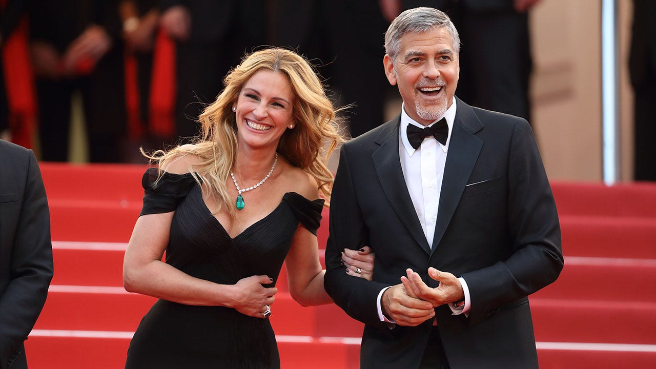 George Clooney, Julia Roberts and more on-screen celebrity reunions coming your way