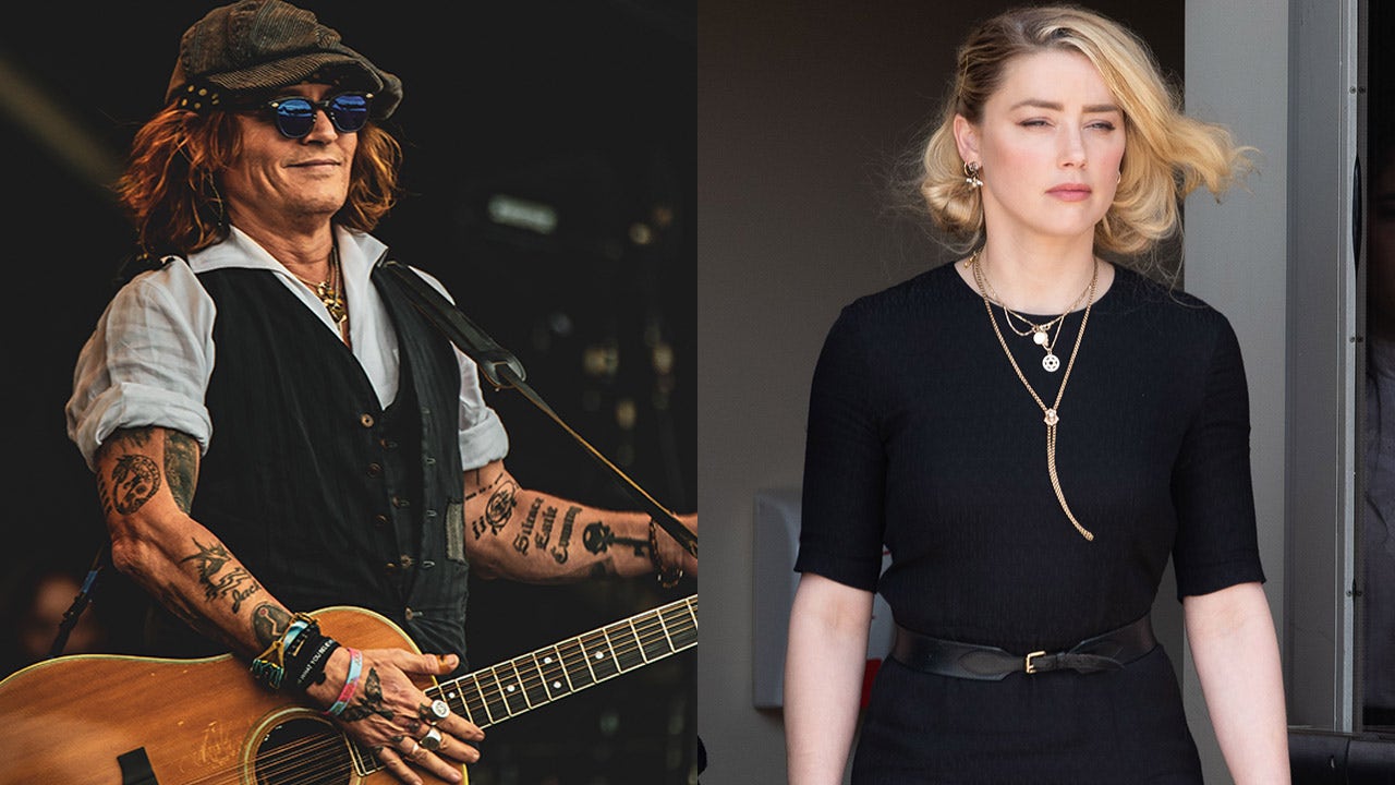 Johnny Depp appears to address Amber Heard defamation trial in songs on new Jeff Beck album