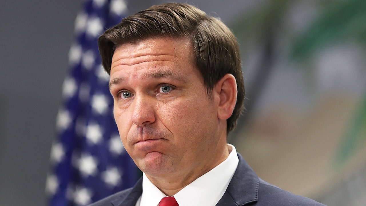 Why Florida's DeSantis could be the cure for an ailing America