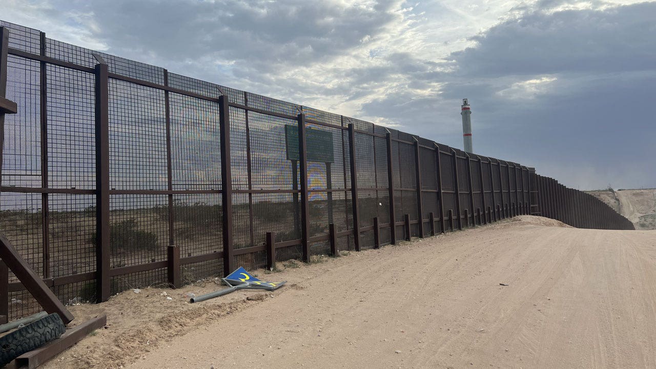 Texas Border Patrol nab 8 illegal immigrants who posed as unaccompanied minors to avoid deportation