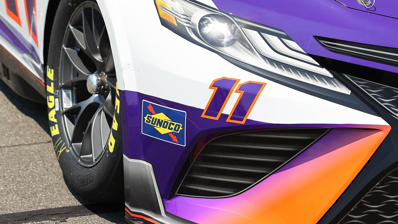 NASCAR reveals why Denny Hamlin's Poconowinning car was disqualified