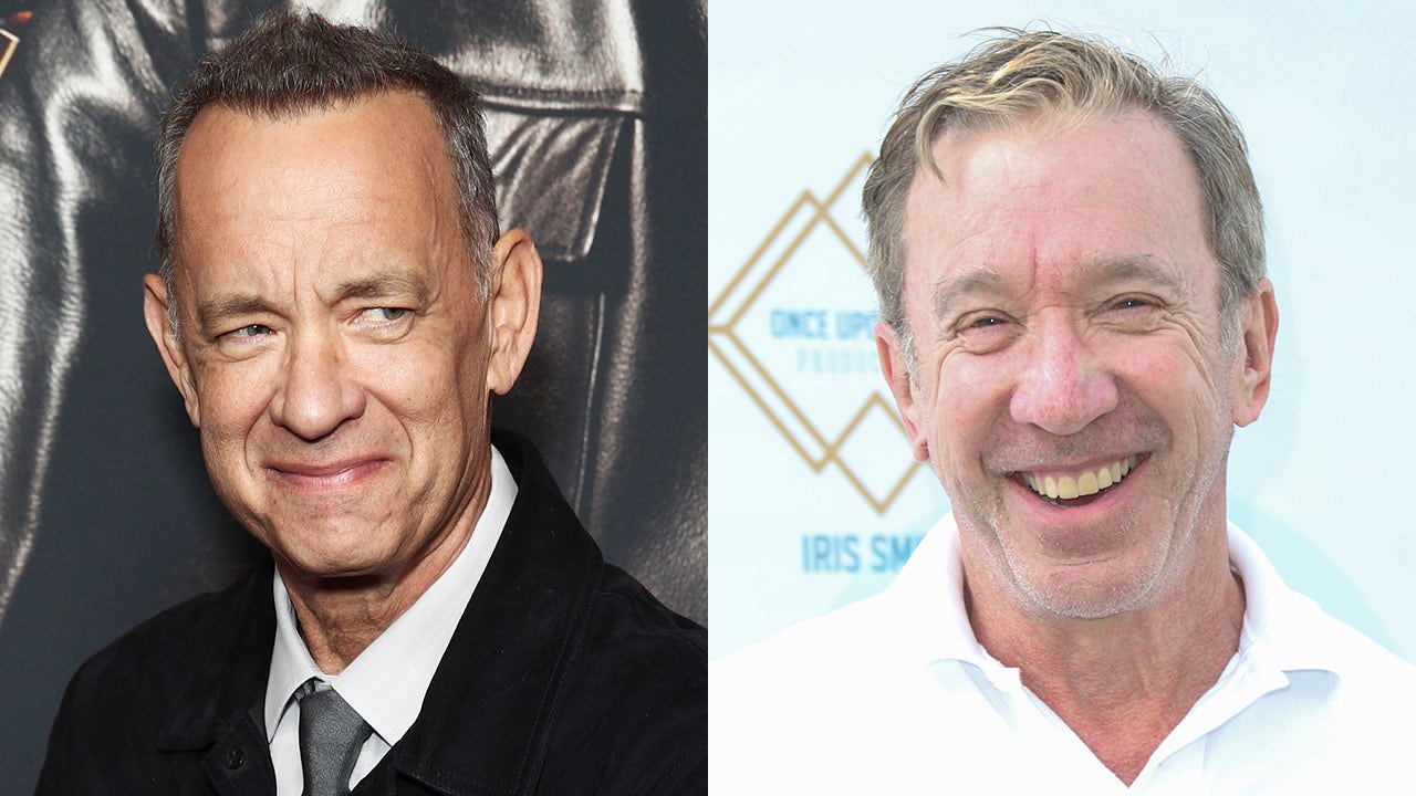 Tom Hanks was confused by Disney replacing Tim Allen with Chris Evans in 'Lightyear'