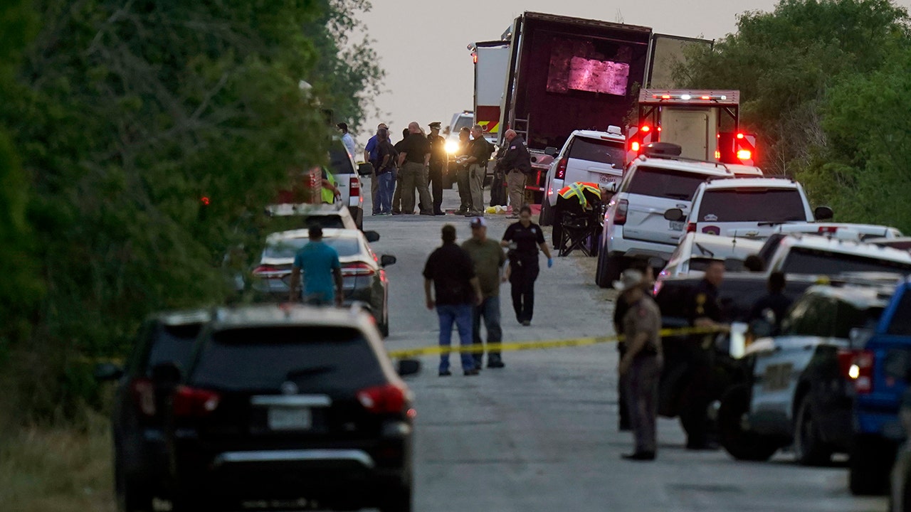 Texas grand jury indicts 2 men in migrant trailer case that left 53 people dead