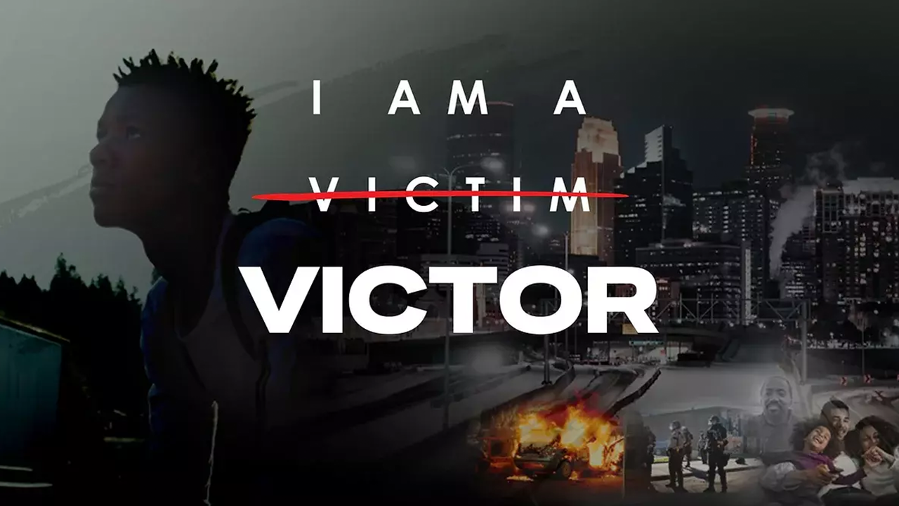 ‘I Am A Victor’ film aims to debunk ‘dangerous’ liberal narrative that Black Americans must be victims