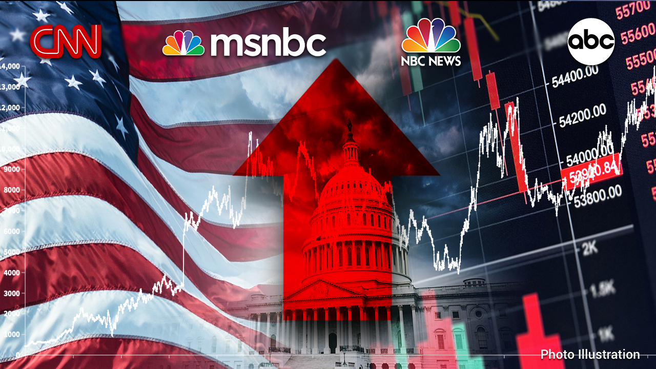 Msnbc Cnn Nbc Abc Spin Inflation Offer Advice To Cut Costs As Democrats Panic