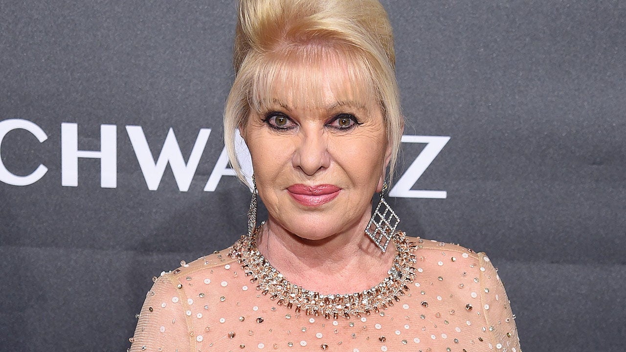 Ivana Trump laid to rest at New York City funeral as family, friends say farewell