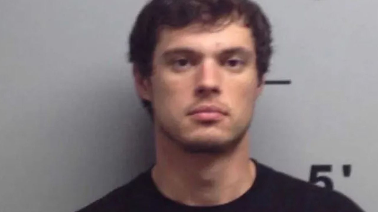 Arkansas congressman's son arrested for alleged possession of meth