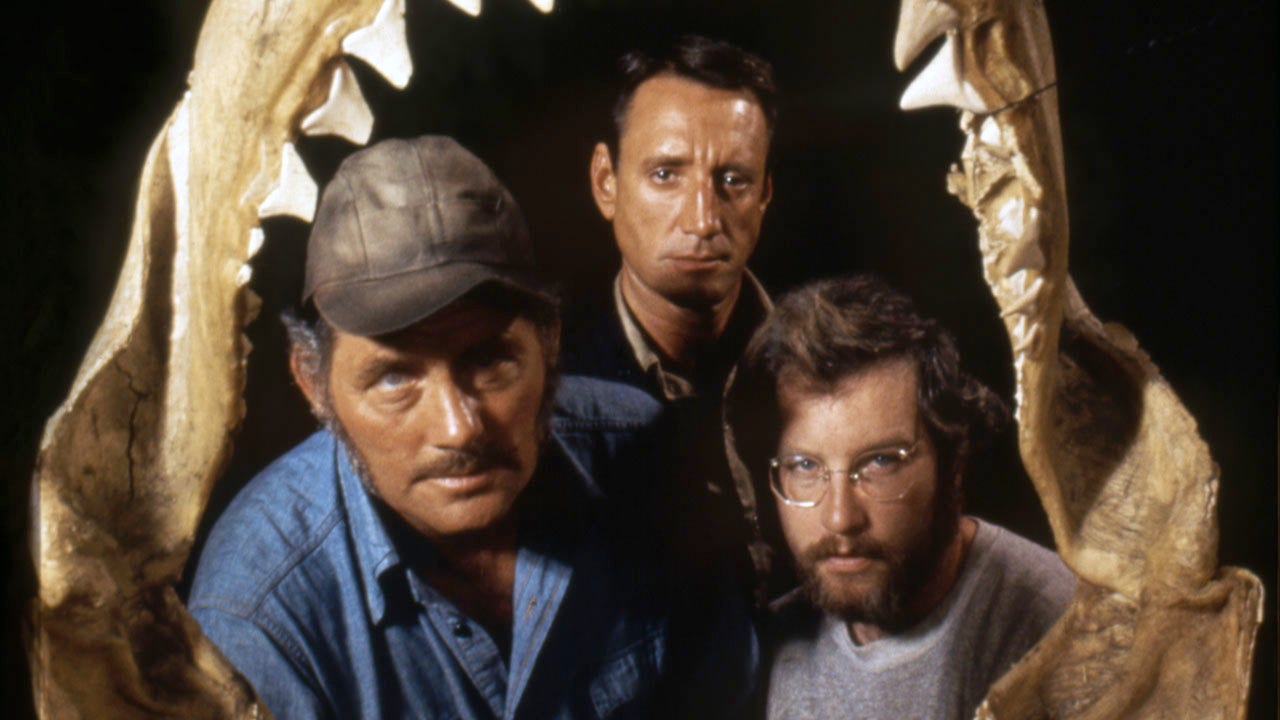 'Jaws' cast: Where are the shark hunters now?